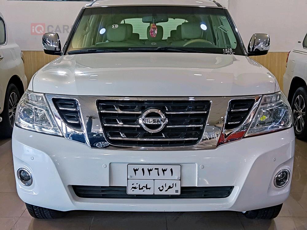 Nissan Patrol
